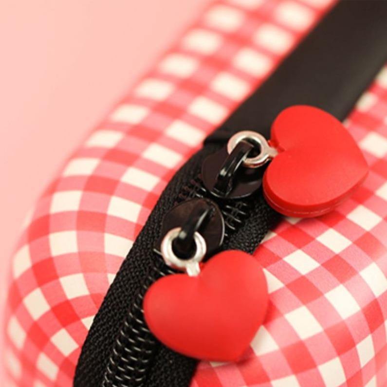 Bear Red Gingham Bag - Switch - Switcheries