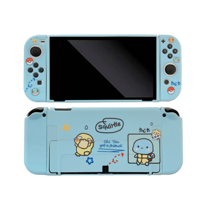 Cartoon Squirtle Case - Switcheries