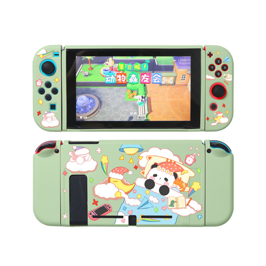 Green Sleeping Panda Case - Switcheries