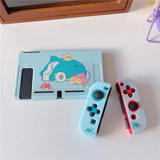 Sleeping Snorlax Case - Switcheries