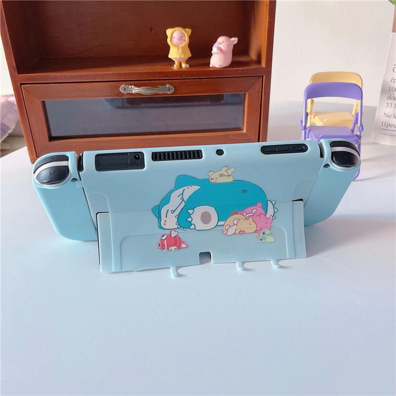 Sleeping Snorlax Case - Switcheries