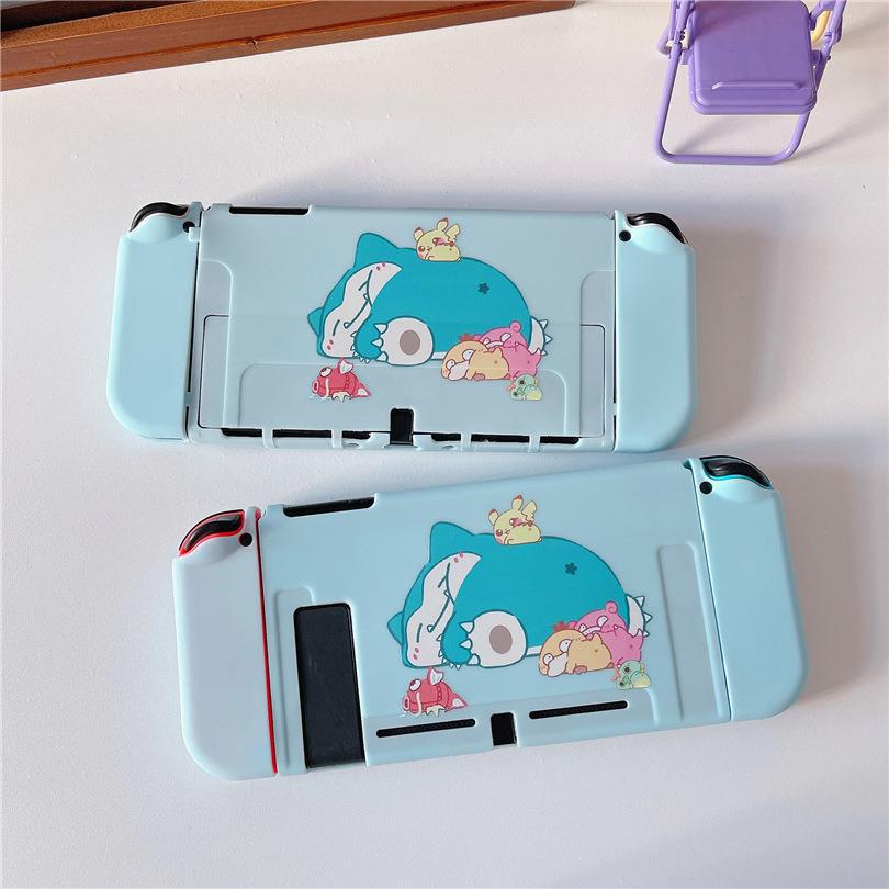 Sleeping Snorlax Case - Switcheries