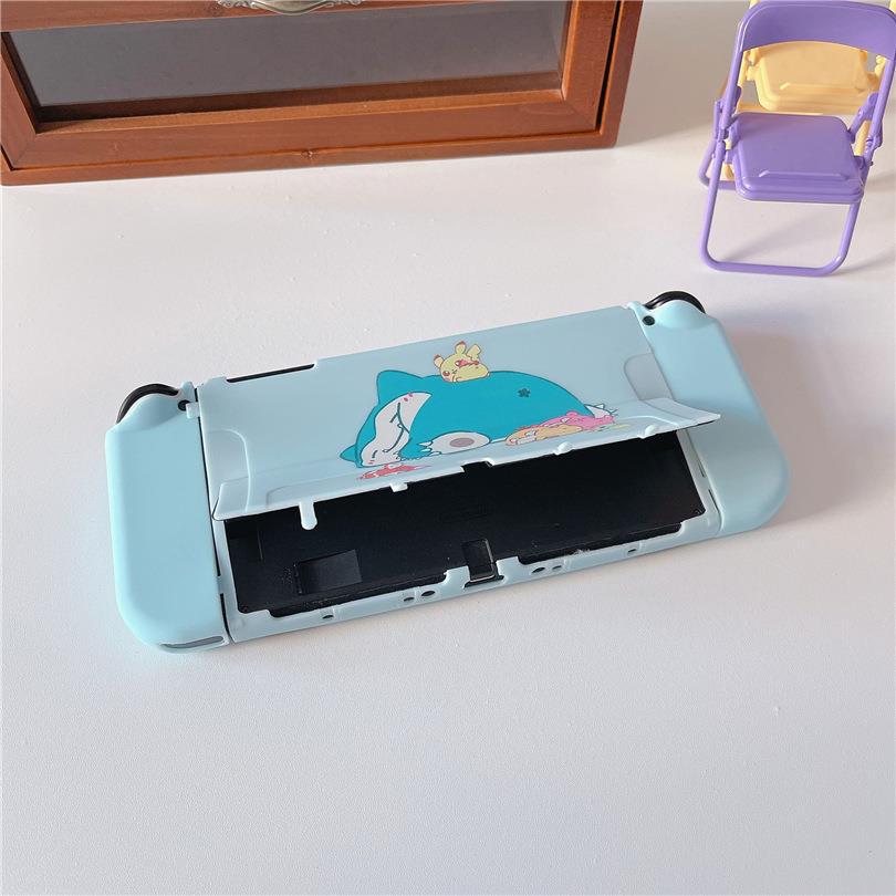 Sleeping Snorlax Case - Switcheries