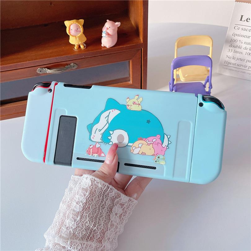 Sleeping Snorlax Case - Switcheries