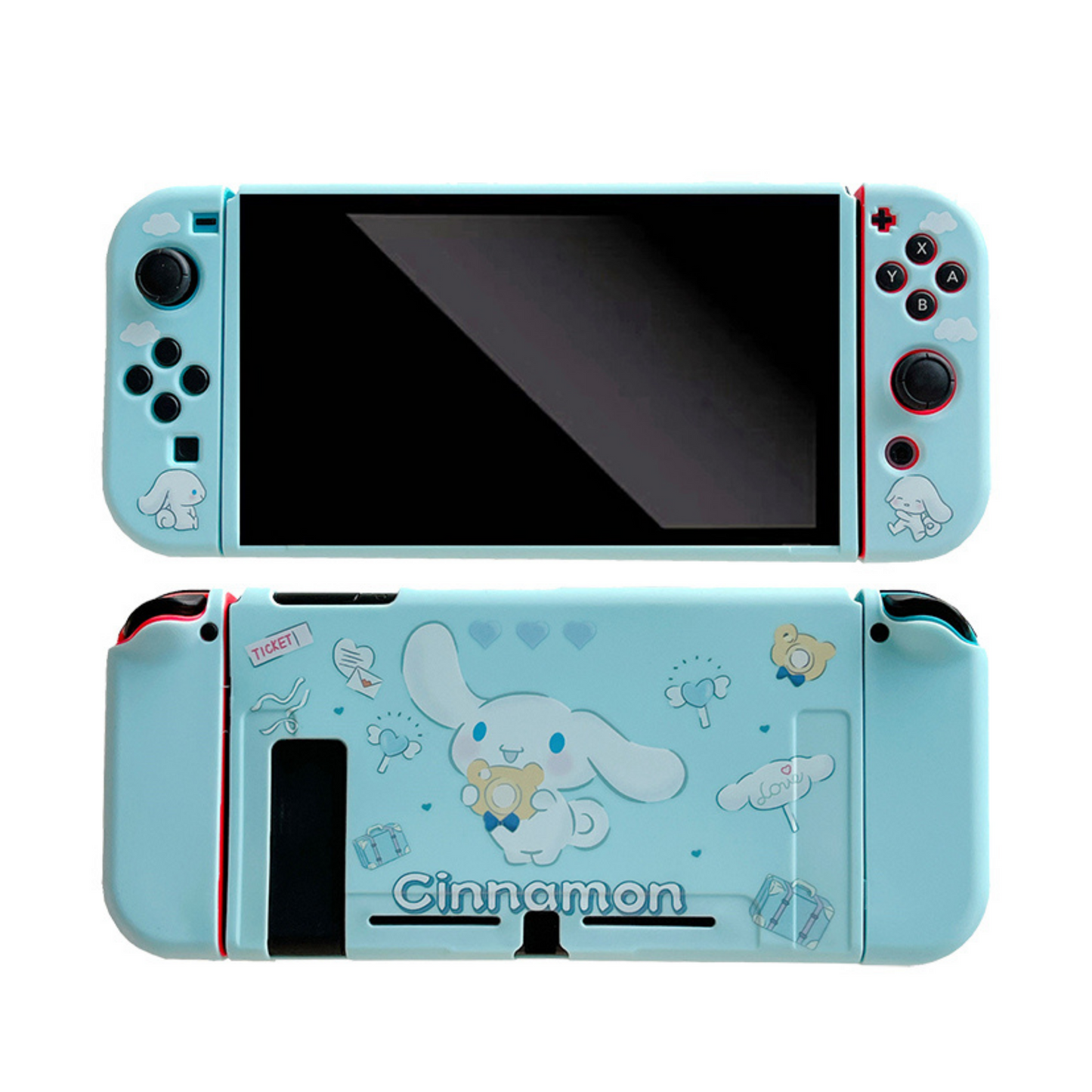 Cinnamoroll 2022 Case - Switcheries