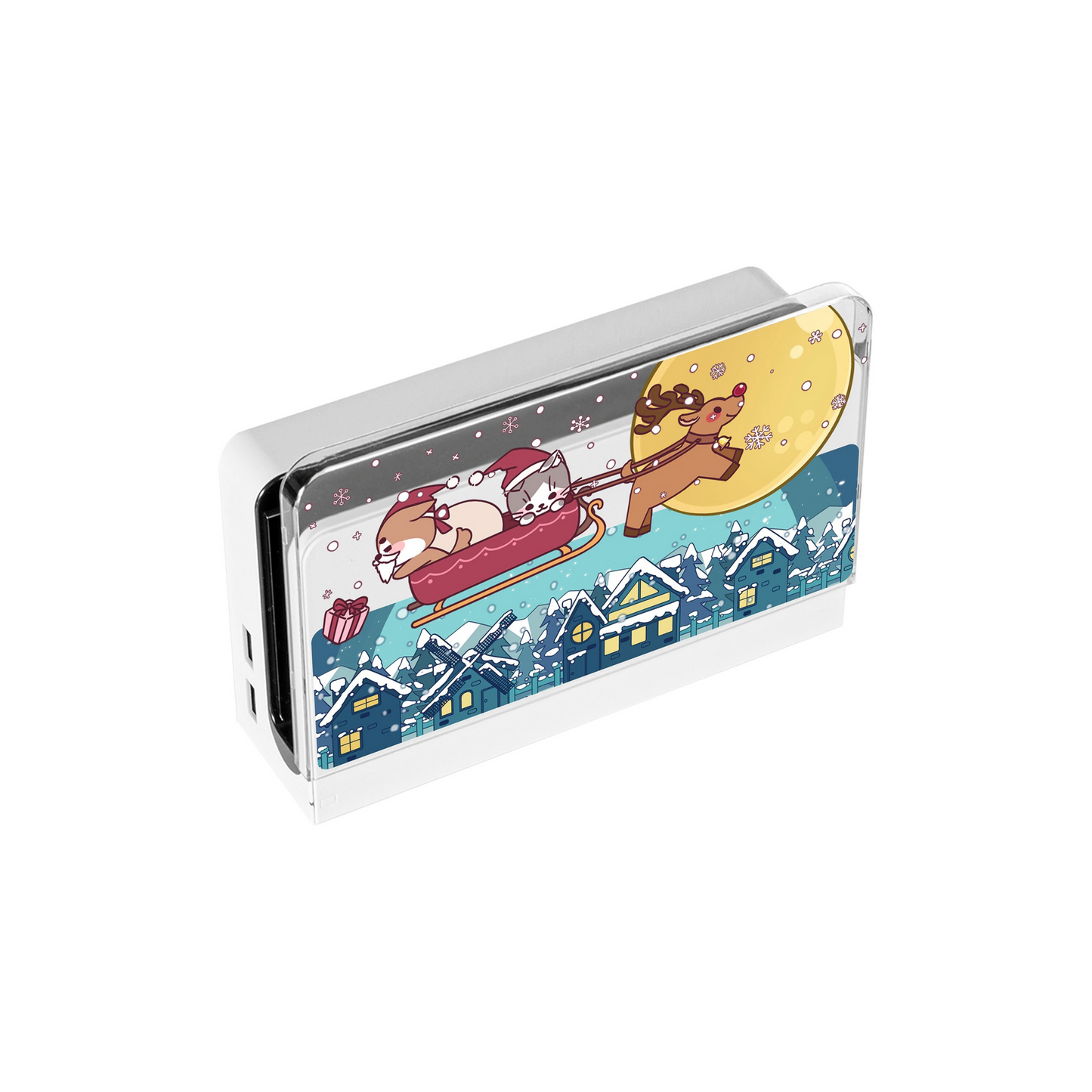 Christmas Dock Case - Switcheries