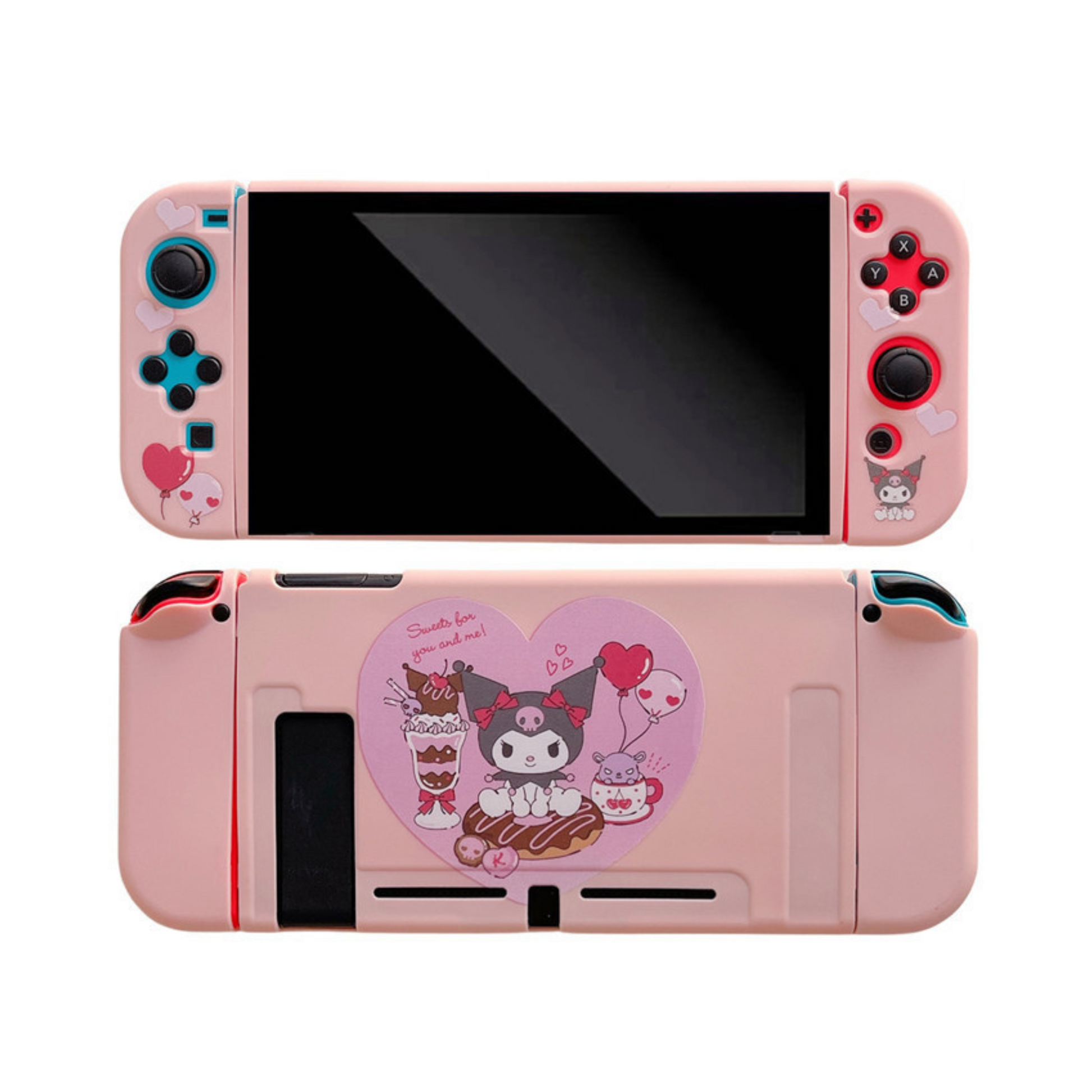 Kuromi Sweets Case - Switcheries