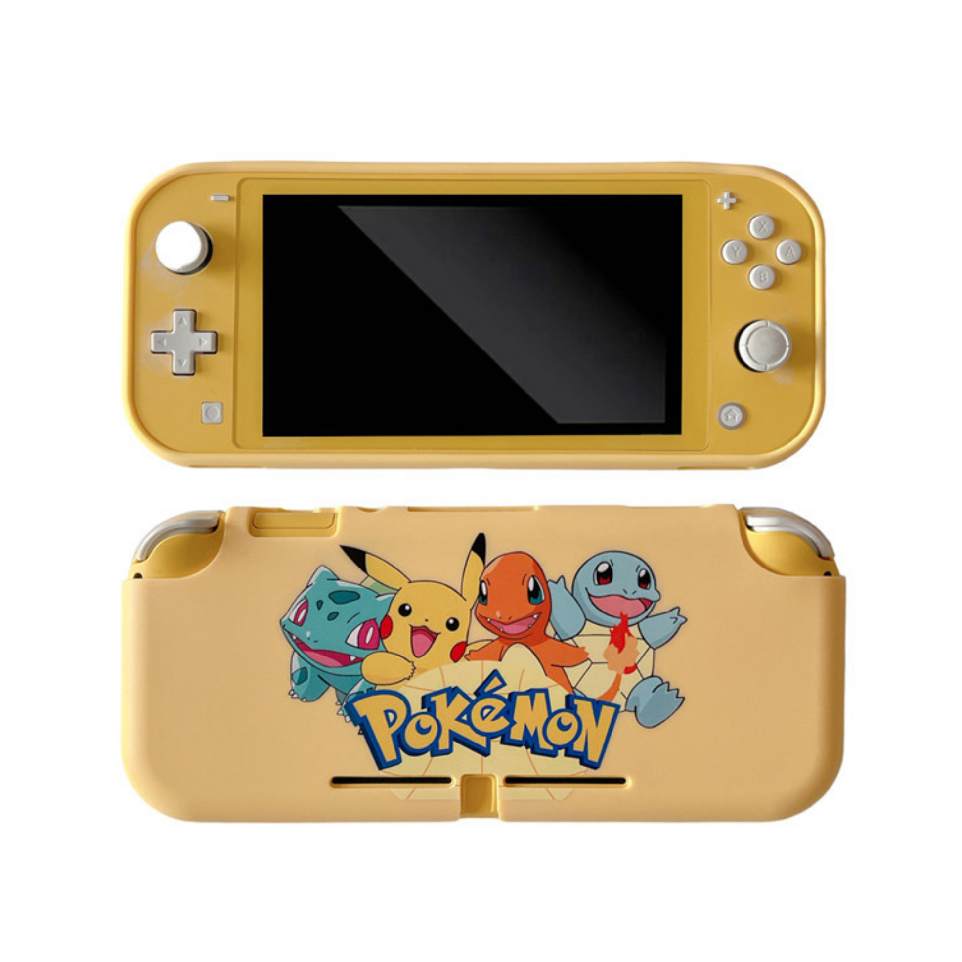 Main Pokemon Case - Switcheries