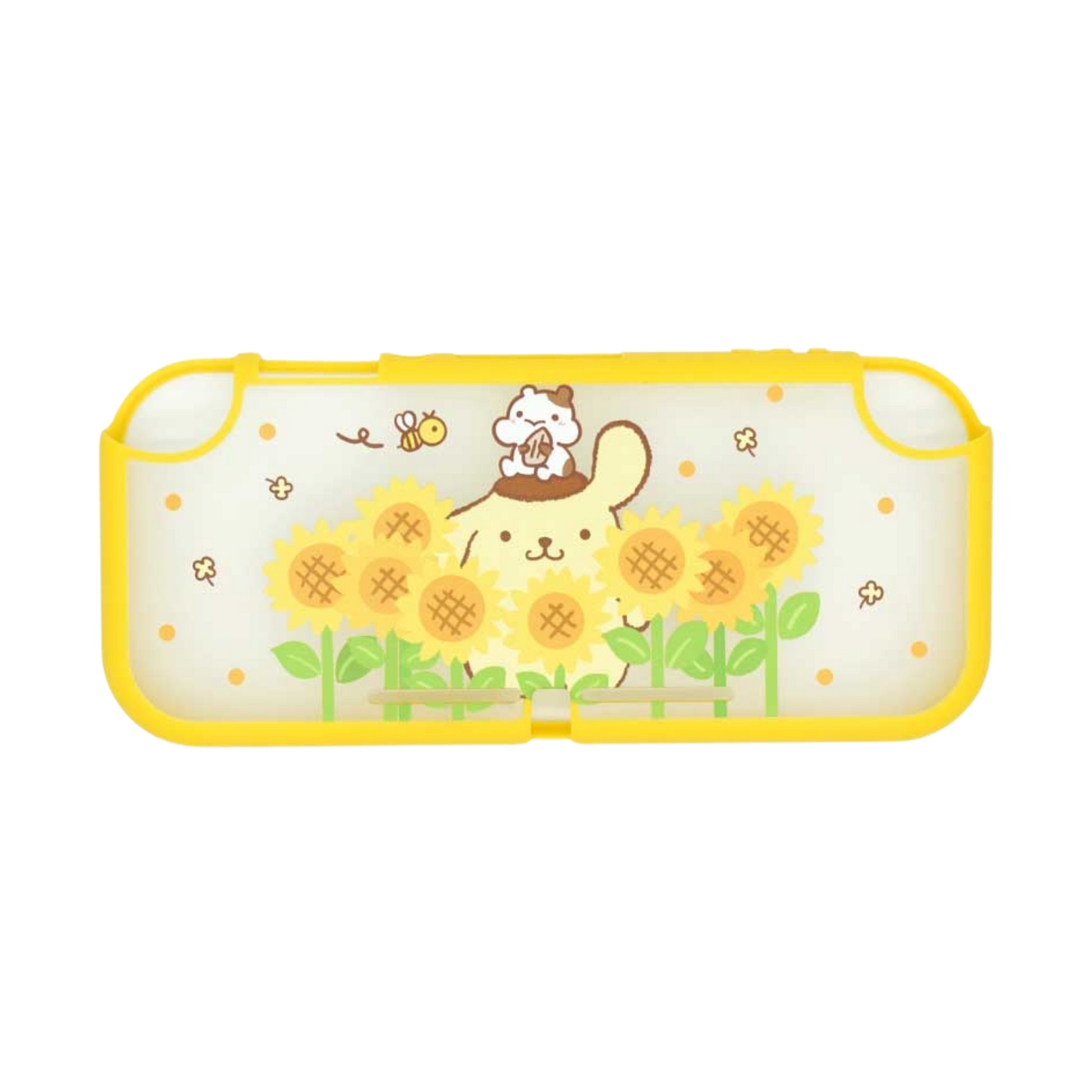 Pompompurin Transparent Hardcase - Switcheries