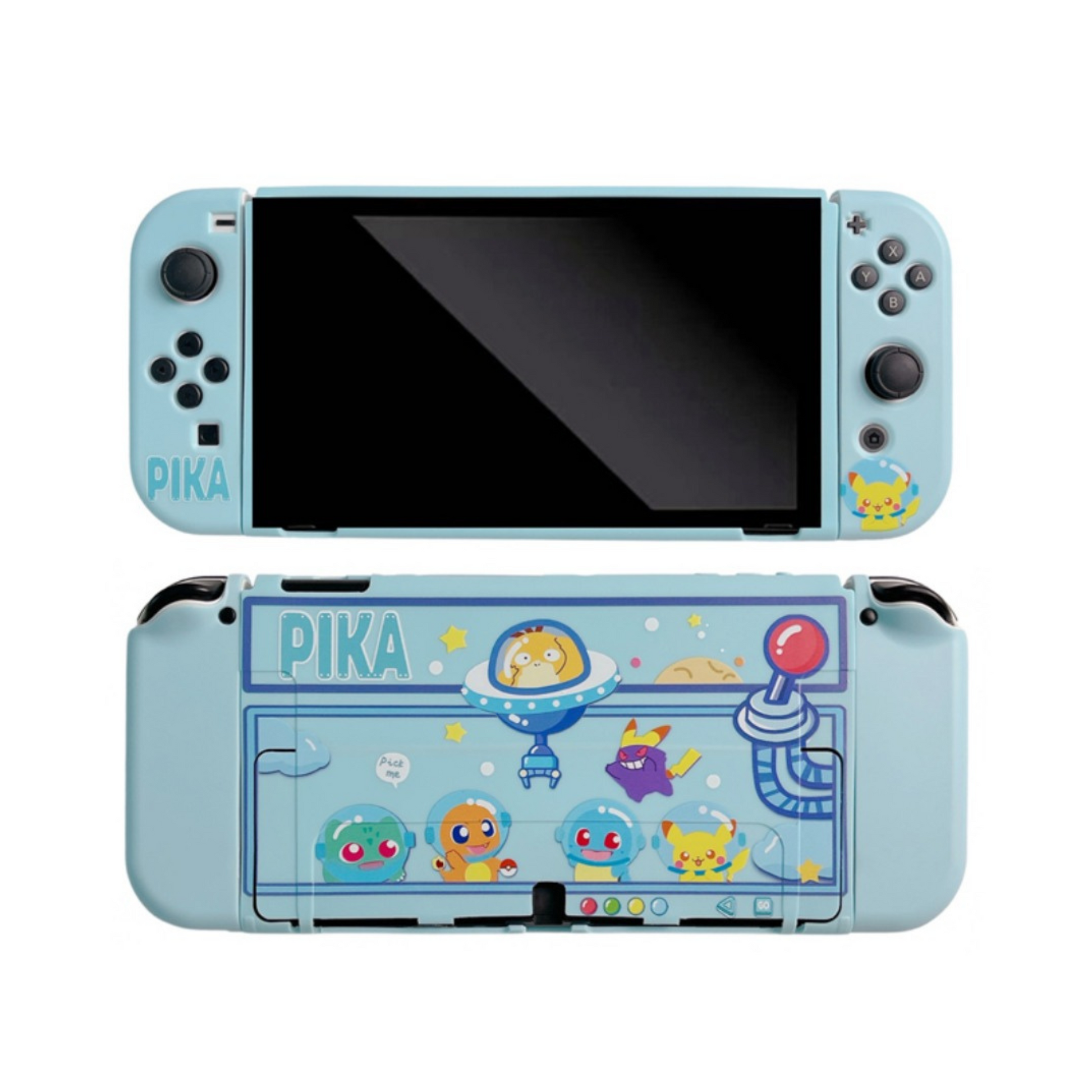 Kawaii Pika Case - Switcheries