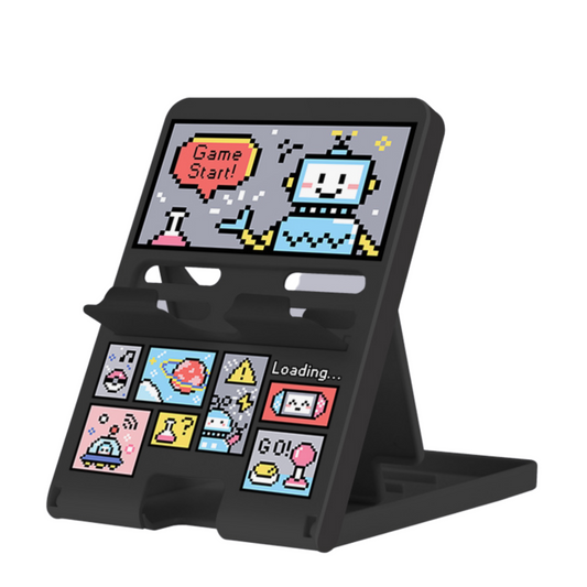 Robot Pixel Stand Holder - Switcheries