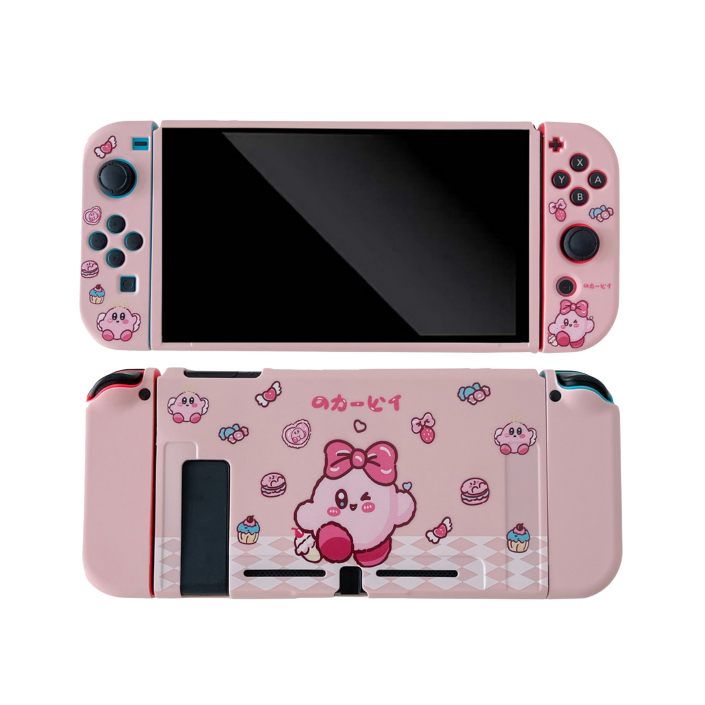 Kirby Candy Case - Switcheries