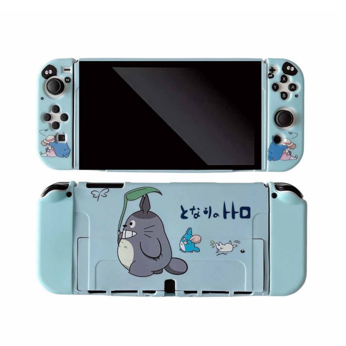 Totoro Case - Switcheries