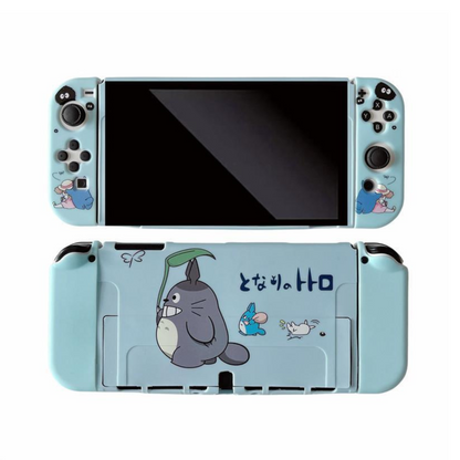 Totoro Case - Switcheries