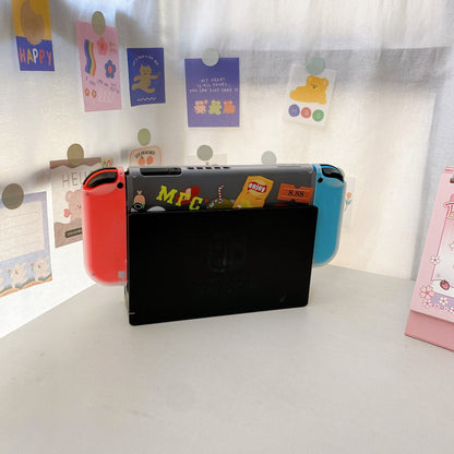 Streetwear Transparent Case - Switcheries