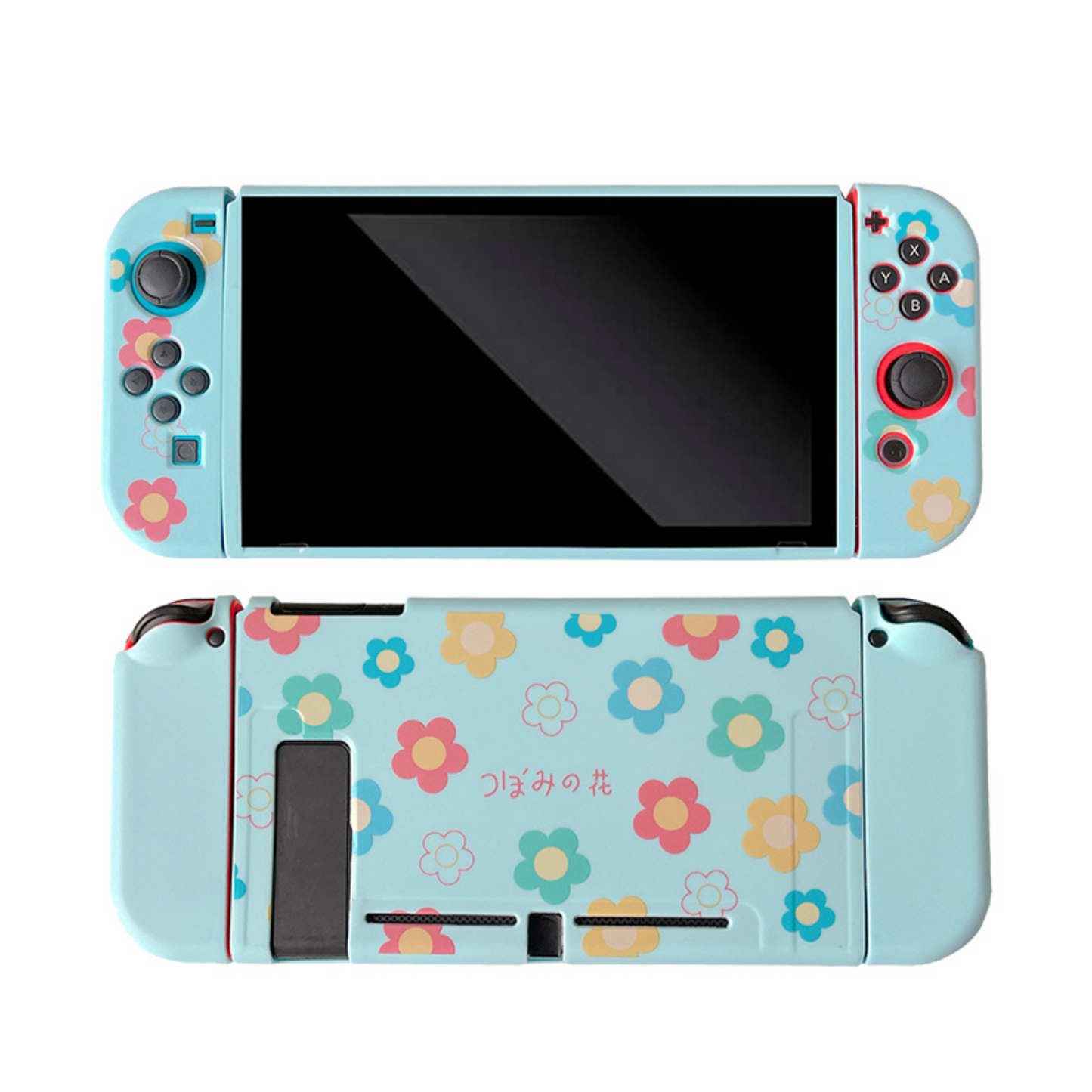 Blue Floral Case - Switcheries