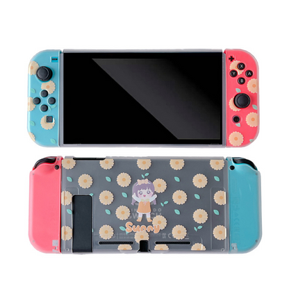 Sunny Transparent Case - Switcheries