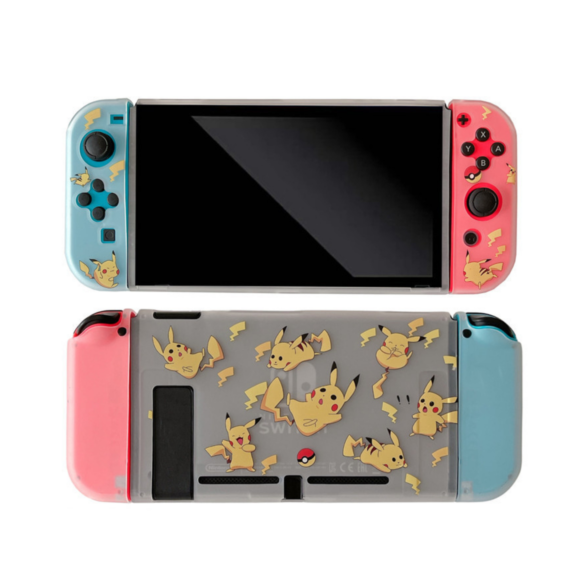 Pikachu Combo Case - Switcheries