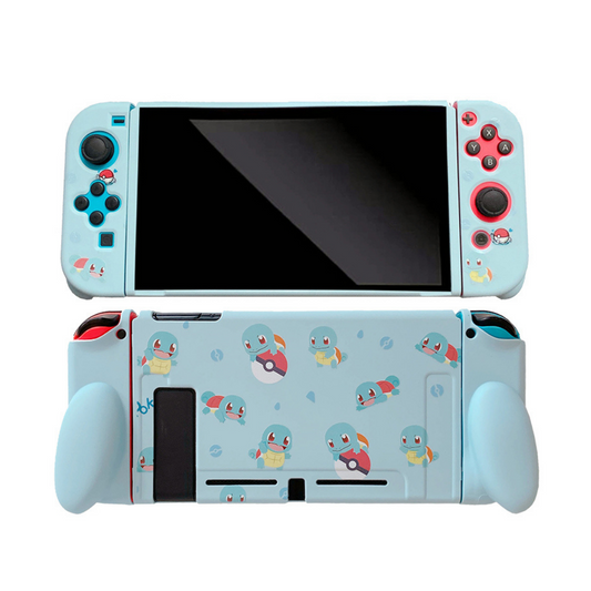 Squirtle Case with Grip - Switcheries