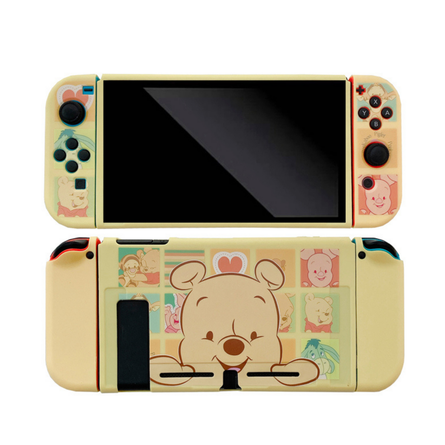 Winnie The Pooh Case - Switcheries