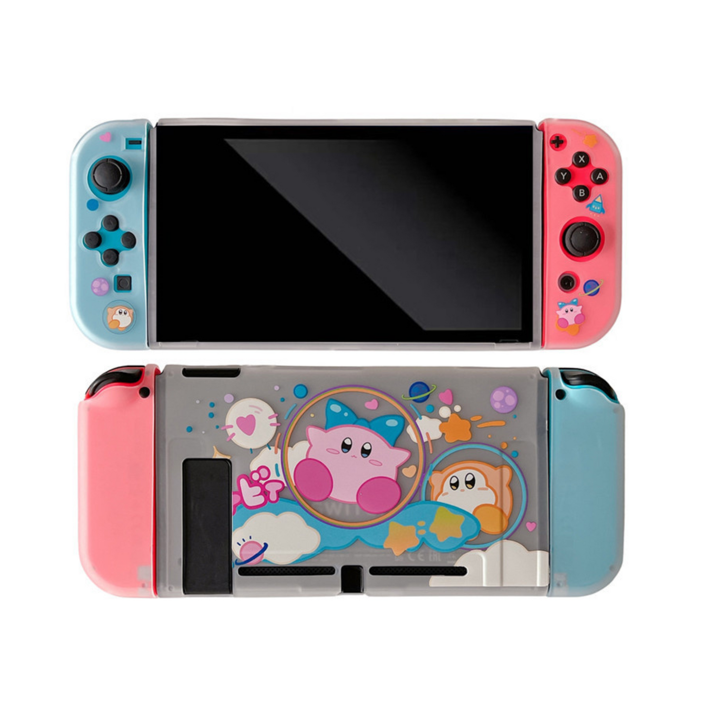 Kirby Bubble Case - Switcheries