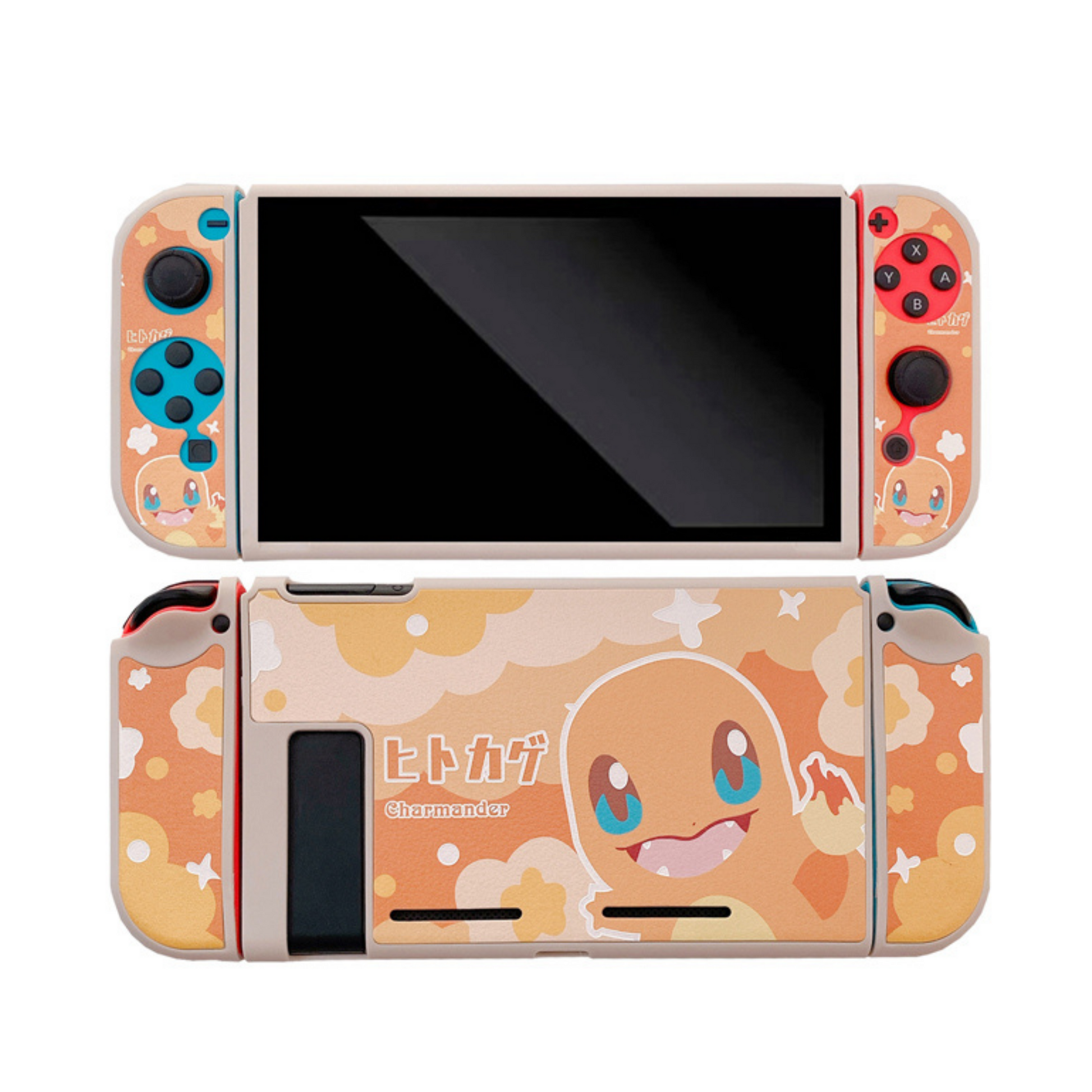 Charmander 2022 Case - Switcheries