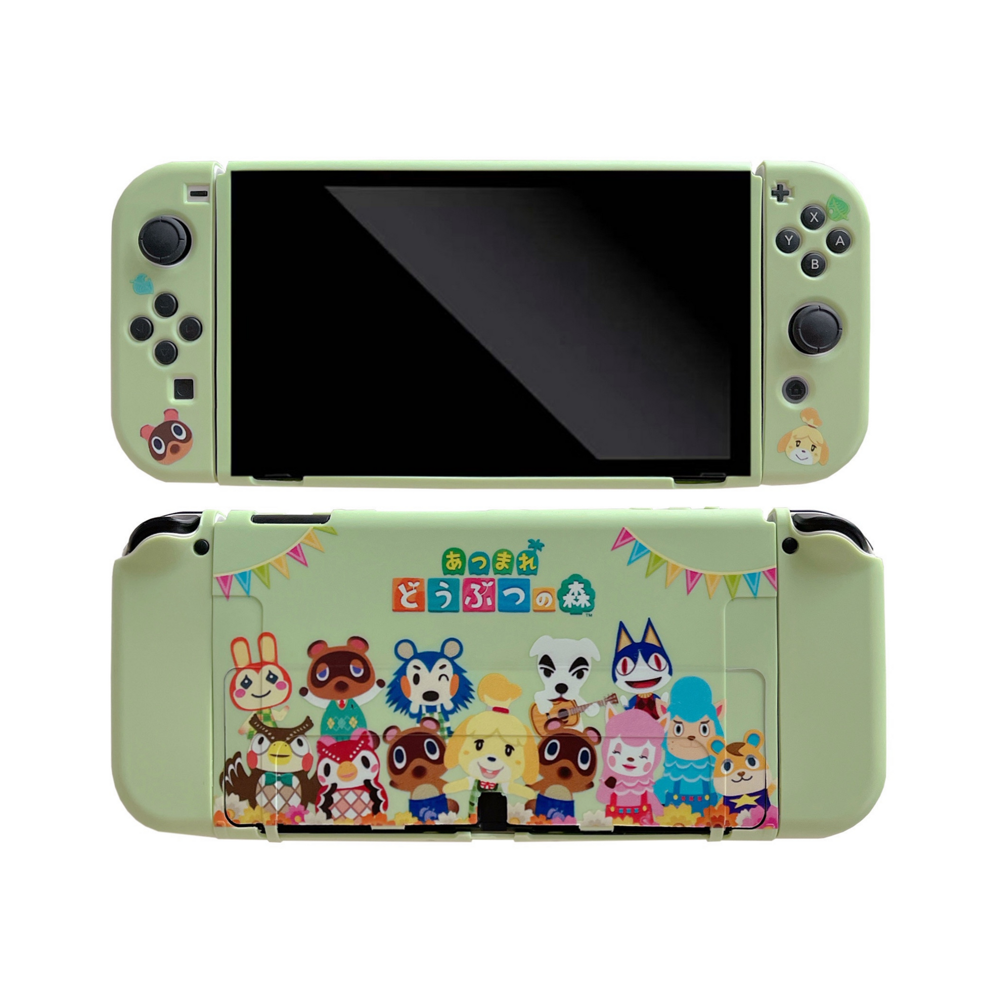 Animal Crossing Case - Switcheries