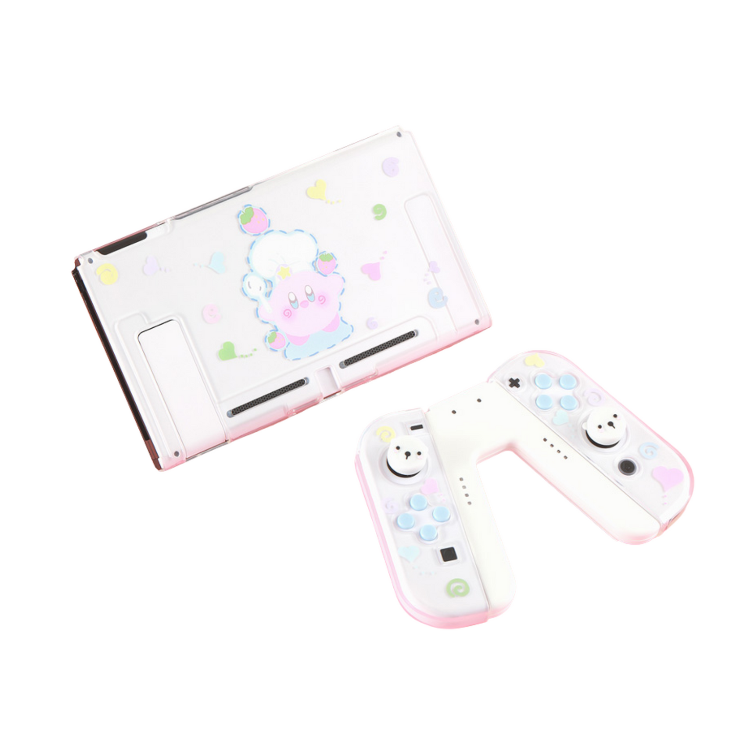 SECRET C19X2021 - Switcheries