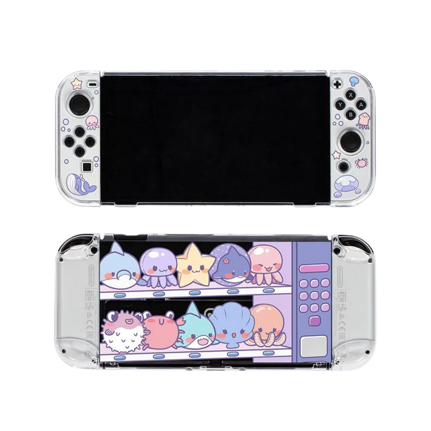 Under The Sea Crystal Case - Switcheries