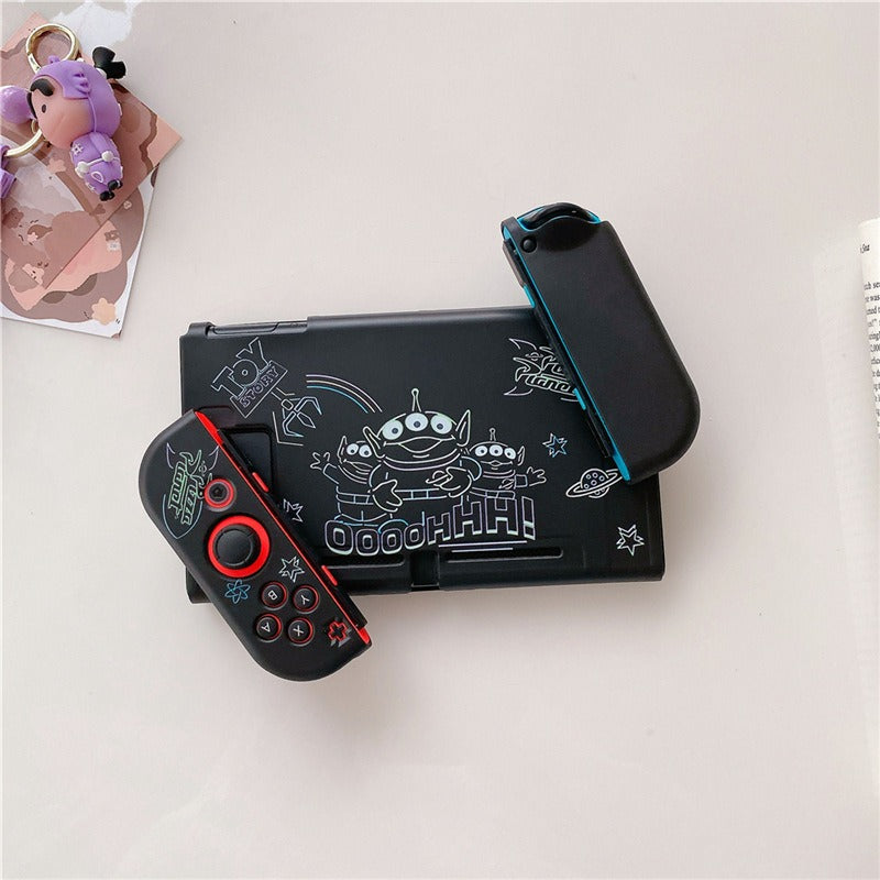 Toy Story Alien Case - Switcheries