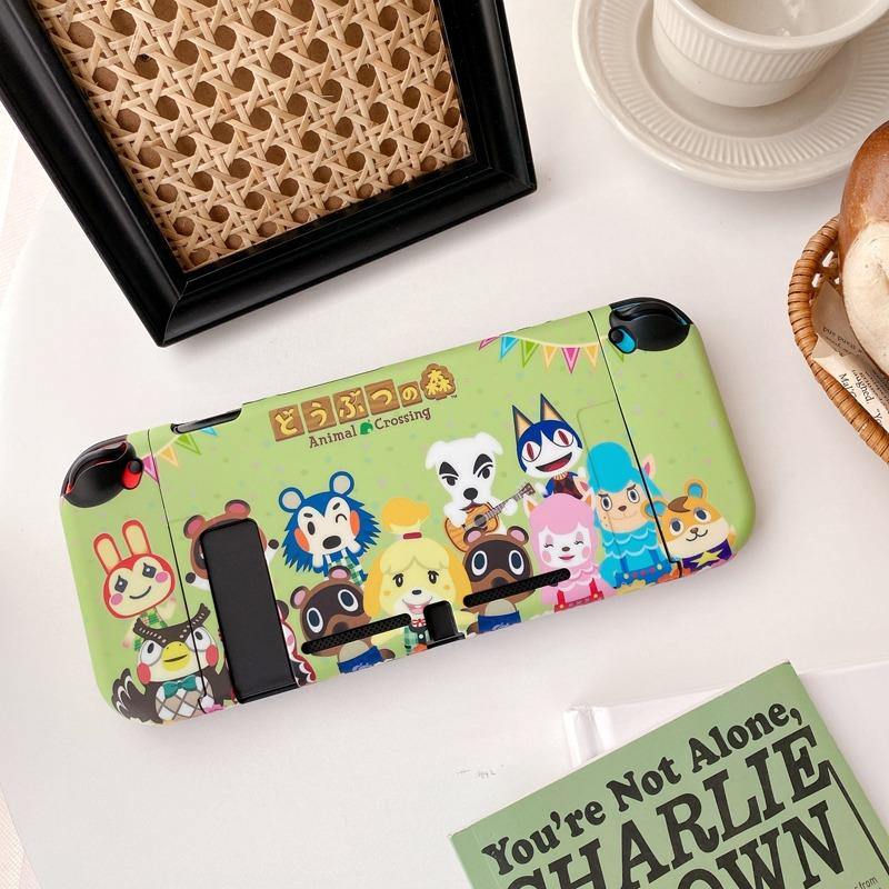 Animal Crossing Hard Case - Switcheries