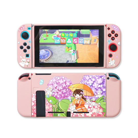 Pink Cherry Blossom Case - Switcheries