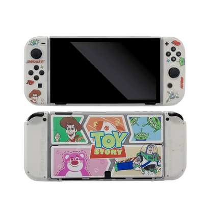 Toy Story Transparent Case - Switcheries