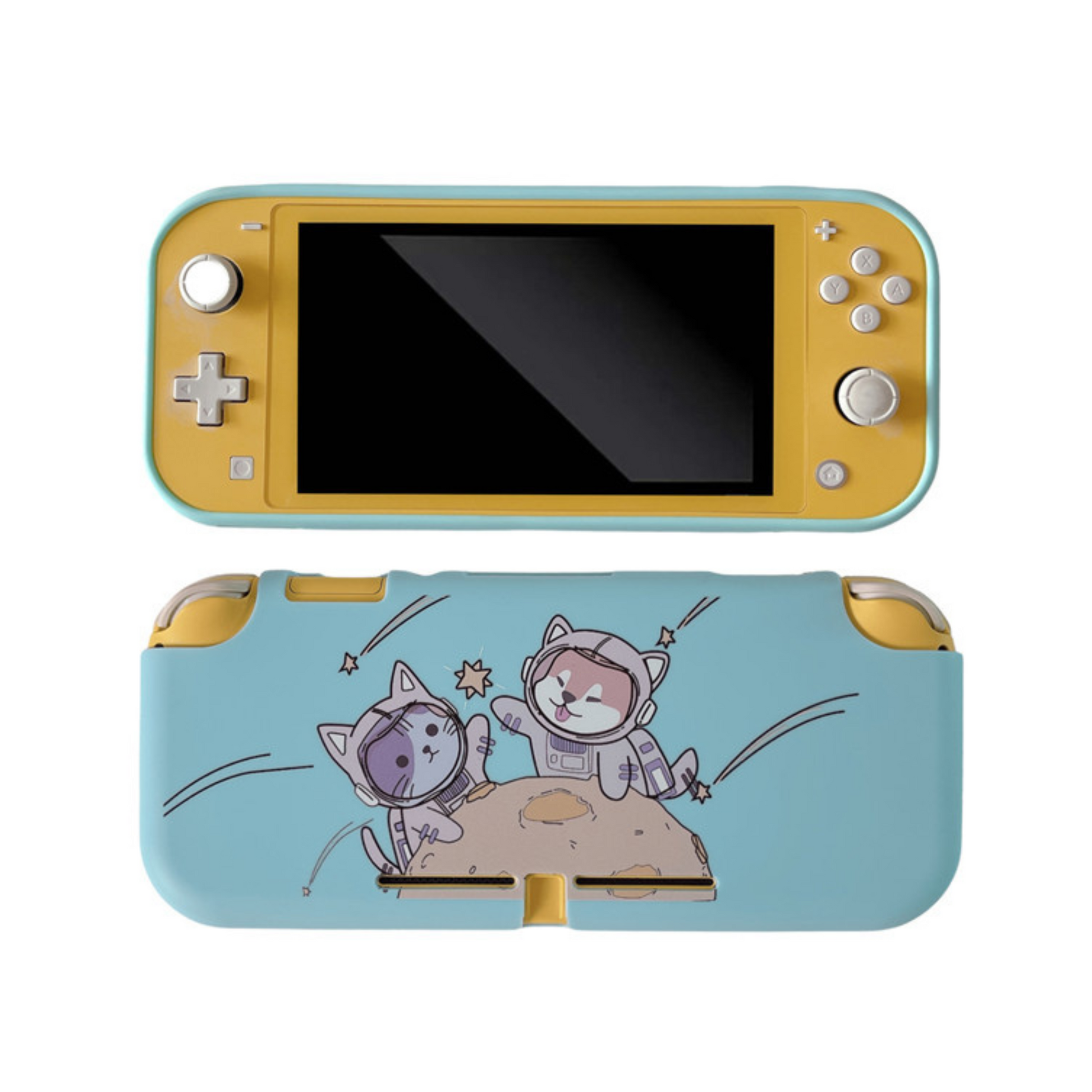 Space Shiba Case - Switcheries