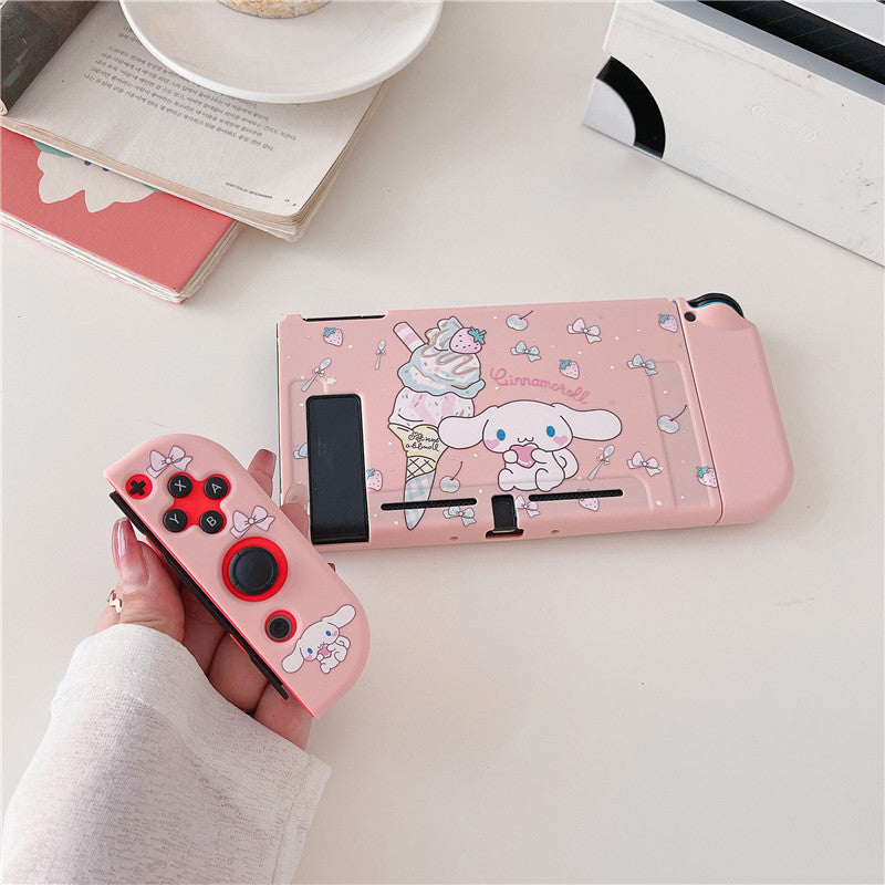 Cinnamoroll Ice Cream Case - Switcheries