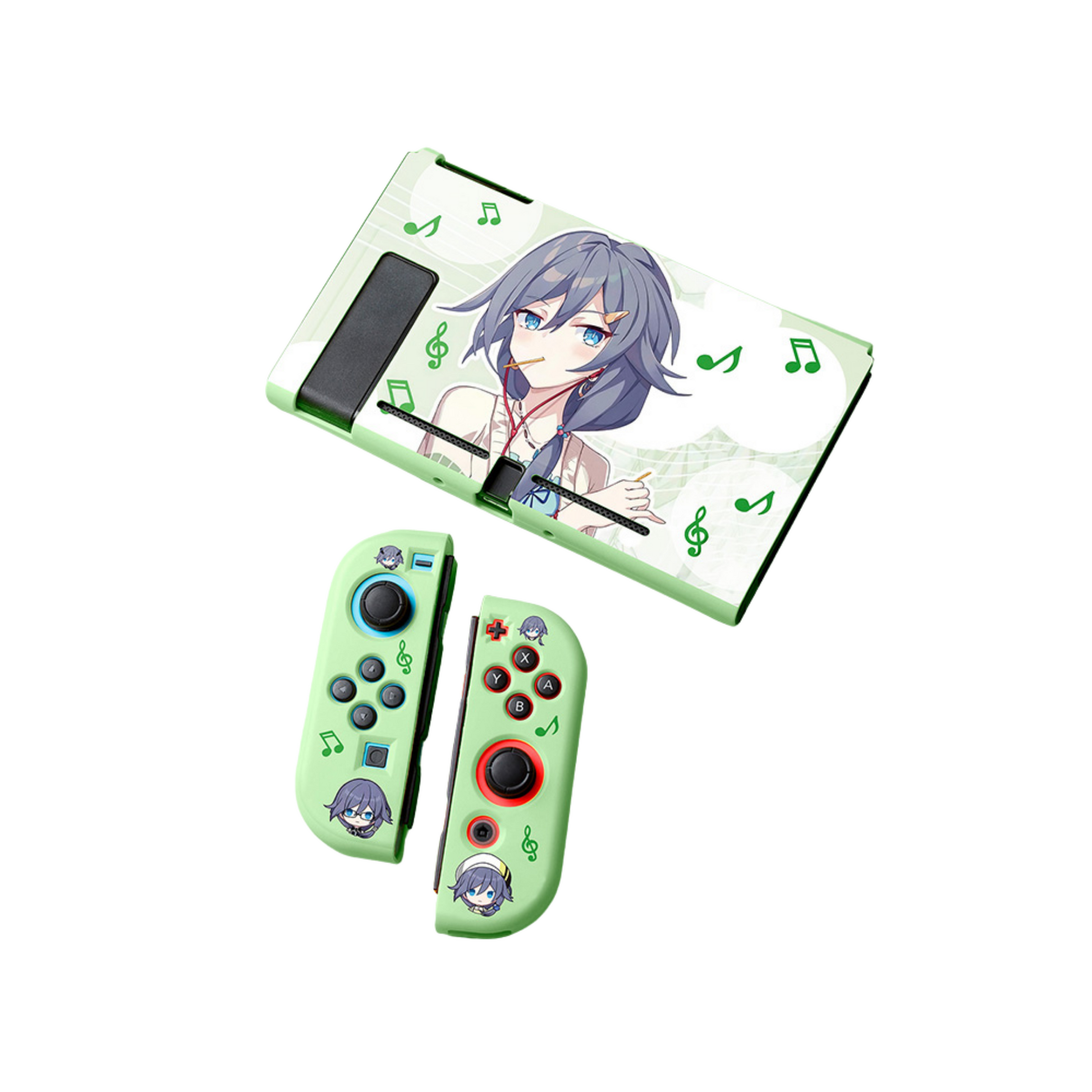Anime A34 Case - Switcheries