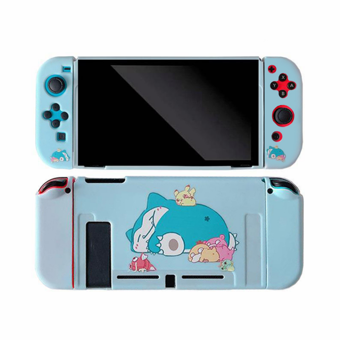 Sleeping Snorlax Case - Switcheries