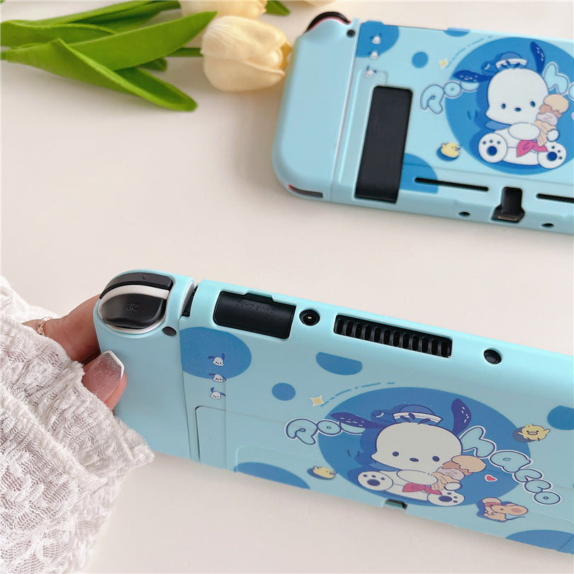 Pochacco Blue Case - Switcheries