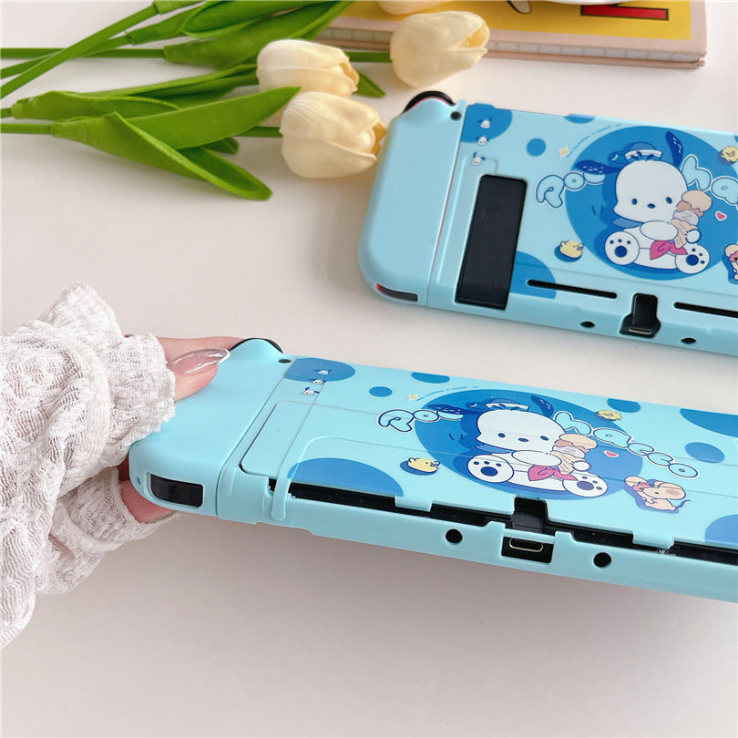 Pochacco Blue Case - Switcheries