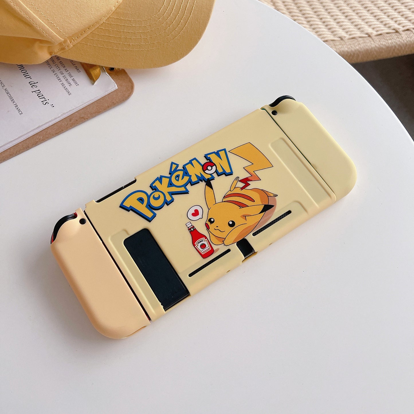 Pikachu Ketchup Case - Switcheries