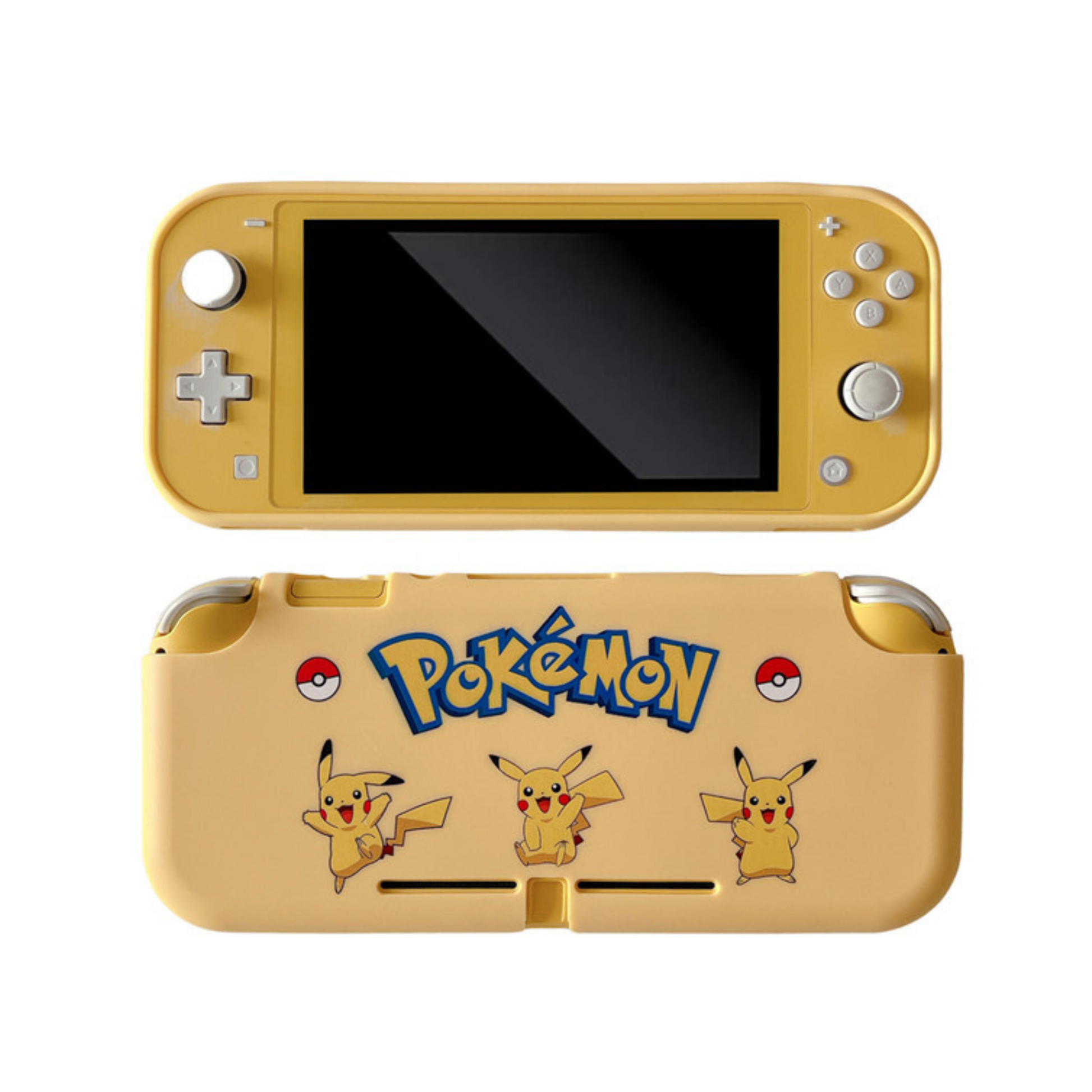 Triple Pikachu Case - Switcheries