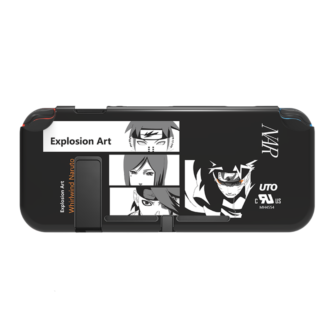 Whirlwind Naruto Case - Switcheries
