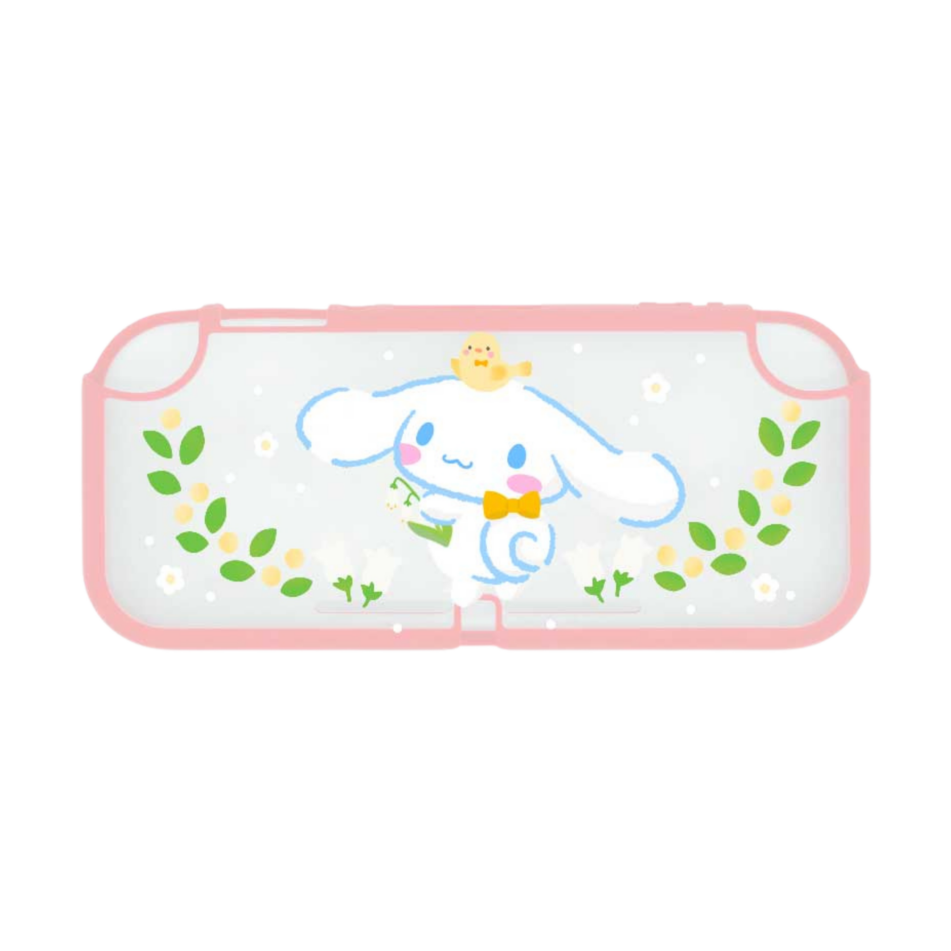 Cinnamoroll Transparent Hardcase - Switcheries