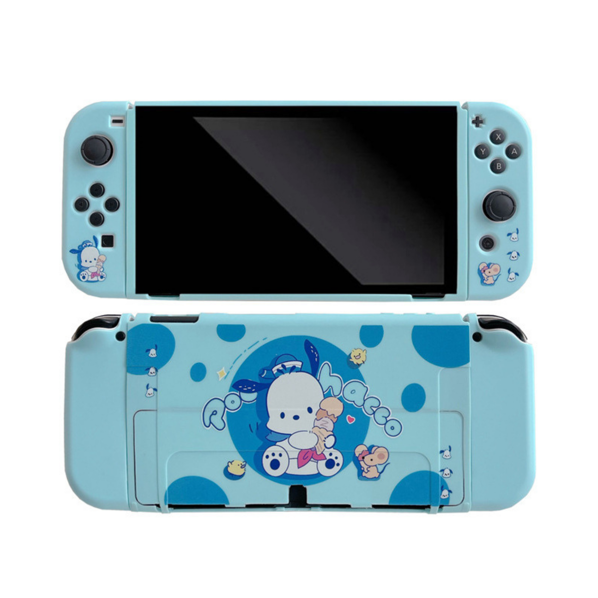 Pochacco Blue Case - Switcheries