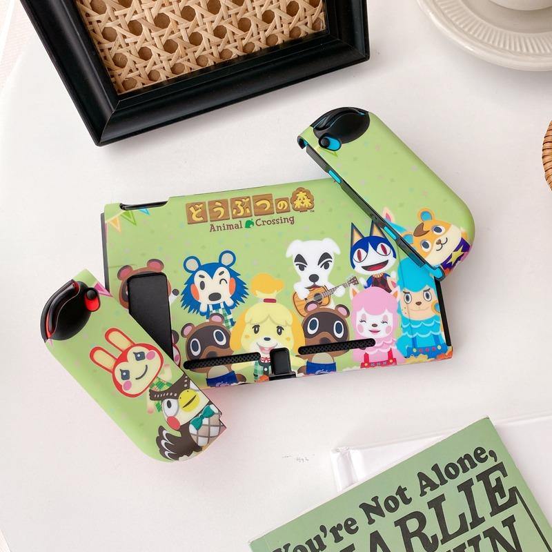 Animal Crossing Hard Case - Switcheries