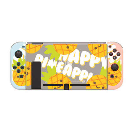 Pineapple Transparent Case - Switcheries