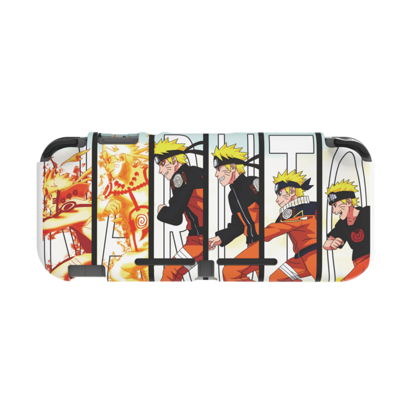 Naruto Evolution Hardcase - Switcheries