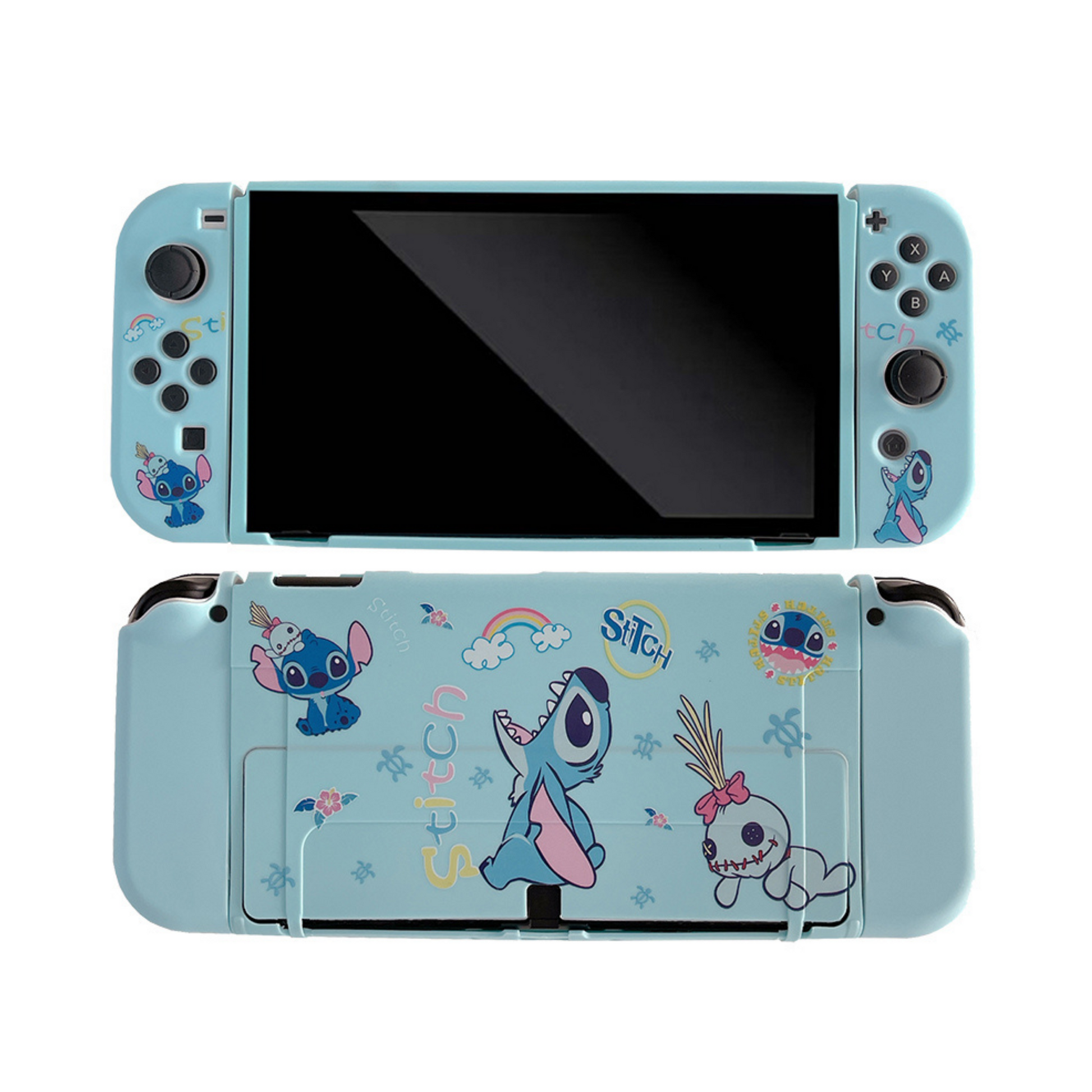 Stitch Blue Case - Switcheries