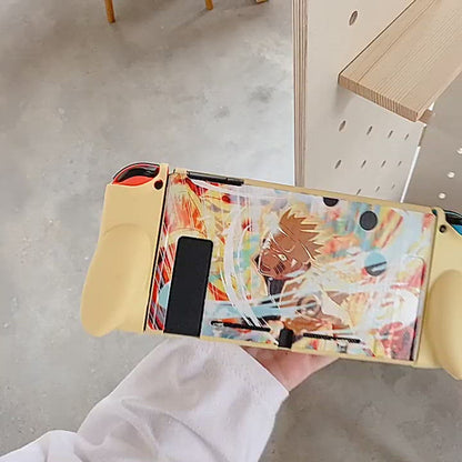 Fiery Naruto Case