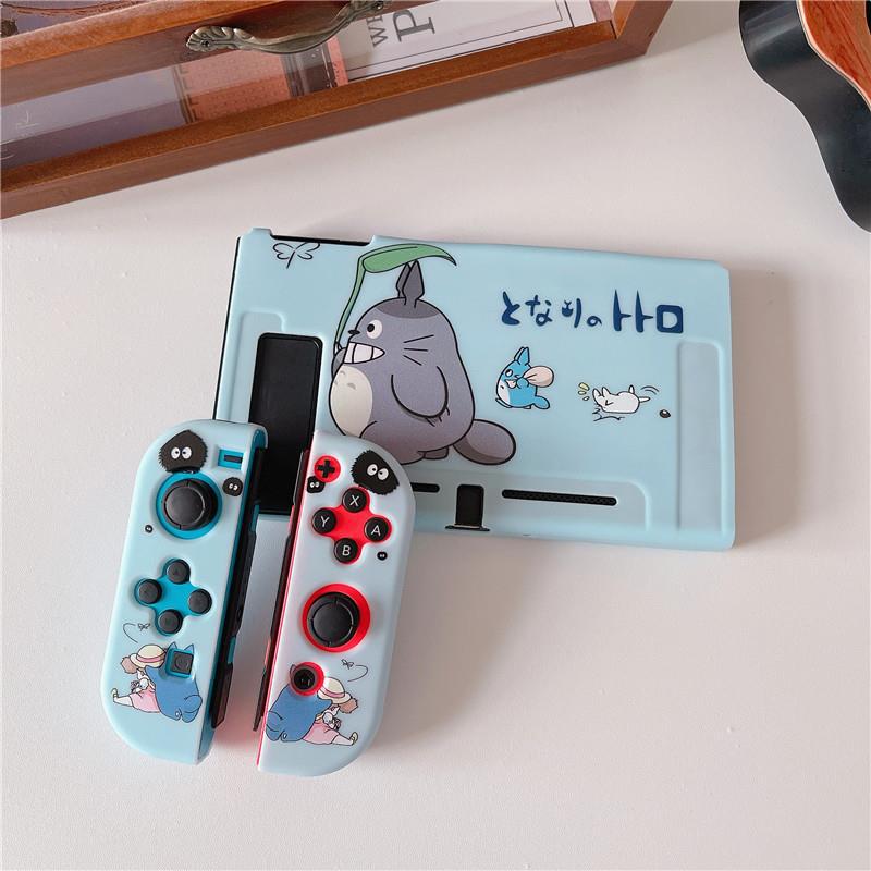 Totoro Case - Switcheries